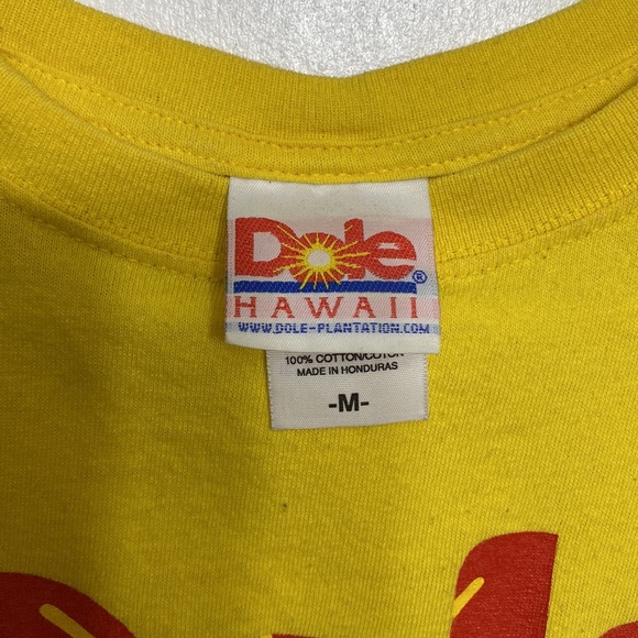VINTAGE DOLE PLANTATION SHIRT - Picture 3 of 4